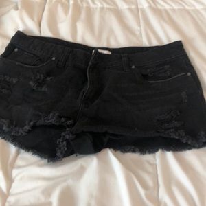 BP Jean shorts